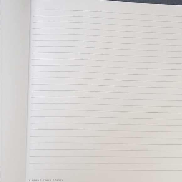 New! College Ruled Composition Notebook 128 page. Ampersand Michelle Tav… - Picture 8 of 10